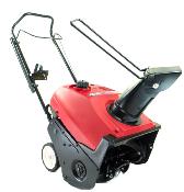 TURBONEVE HONDA HS 550