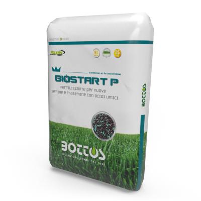 CONCIME MASTERGREEN BIO START 25KG 12-20-15 SEMINA