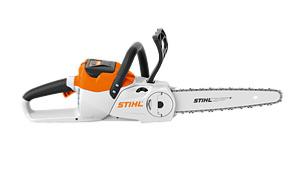 MOTOSEGA BATTERIA STIHL MSA140 SOLO CORPO MACCHINA