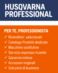 Husqvarna Professional