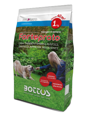 SEMENZA BELPRATO FORTEPRATO 1KG 50FESTUCA ARUNDIN 50LOIETTO PERENNE