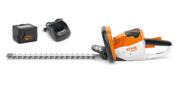 TOSASIEPI BATTERIA STIHL HSA56 SOLO CORPO MACCHINA